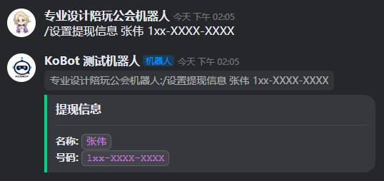 Usage